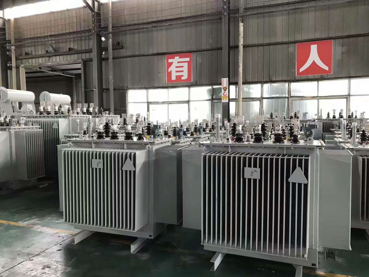 铜陵S11/S13-M-R卷铁芯变压器