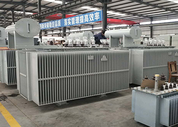 铜陵SH15非晶合金油浸式变压器（10KV）