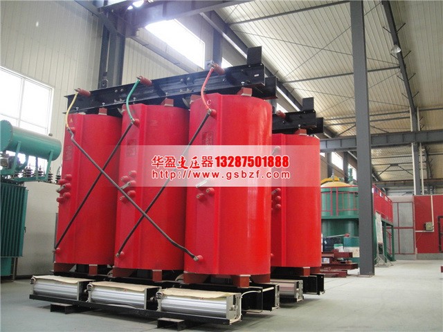 铜陵SCB10-1250KVA干式变压器