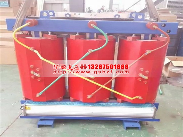 铜陵800KVA干式变压器