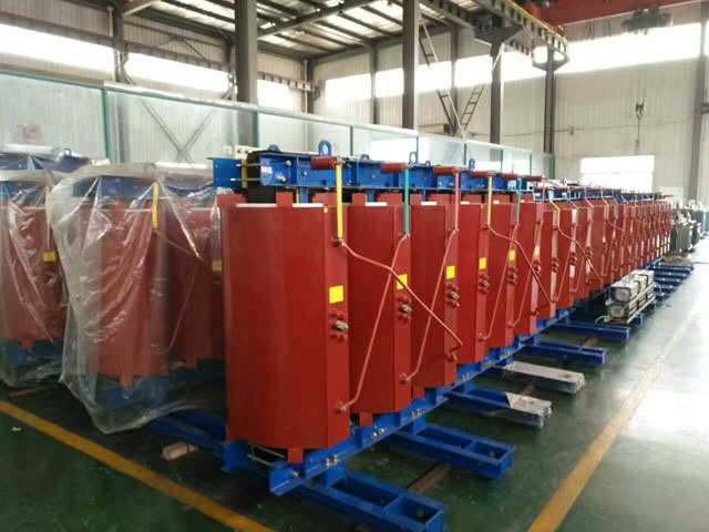 铜陵500KVA非晶合金干式变压器