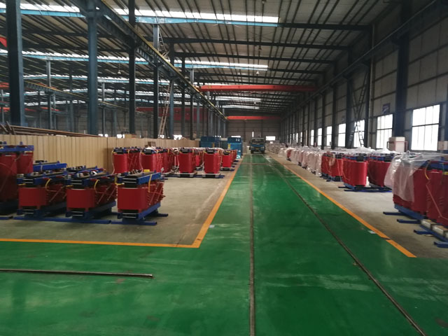 铜陵SCB11-4000KVA/10KV/0.4KV干式变压器现货批发零售