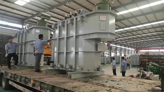 铜陵SH15-500KVA/10KV/0.4KV非晶合金变压器