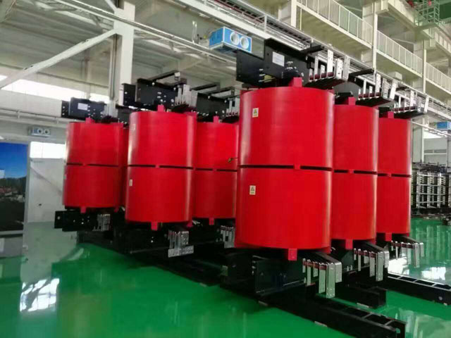 铜陵SCBH15-1000KVA/10KV/0.4KV非晶合金干式变压器