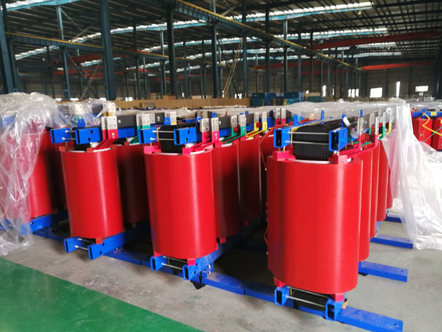 铜陵SCBH15-800KVA/10KV/0.4KV非晶合金干式变压器