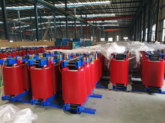 铜陵SH15-1600KVA/10KV/0.4KV非晶合金变压器