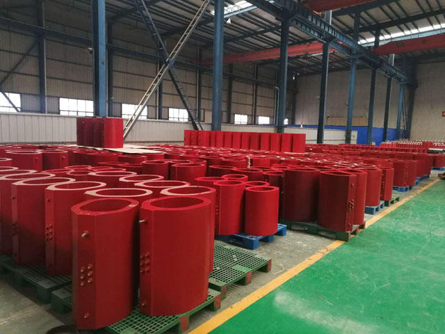 铜陵SCB14-4000KVA干式变压器